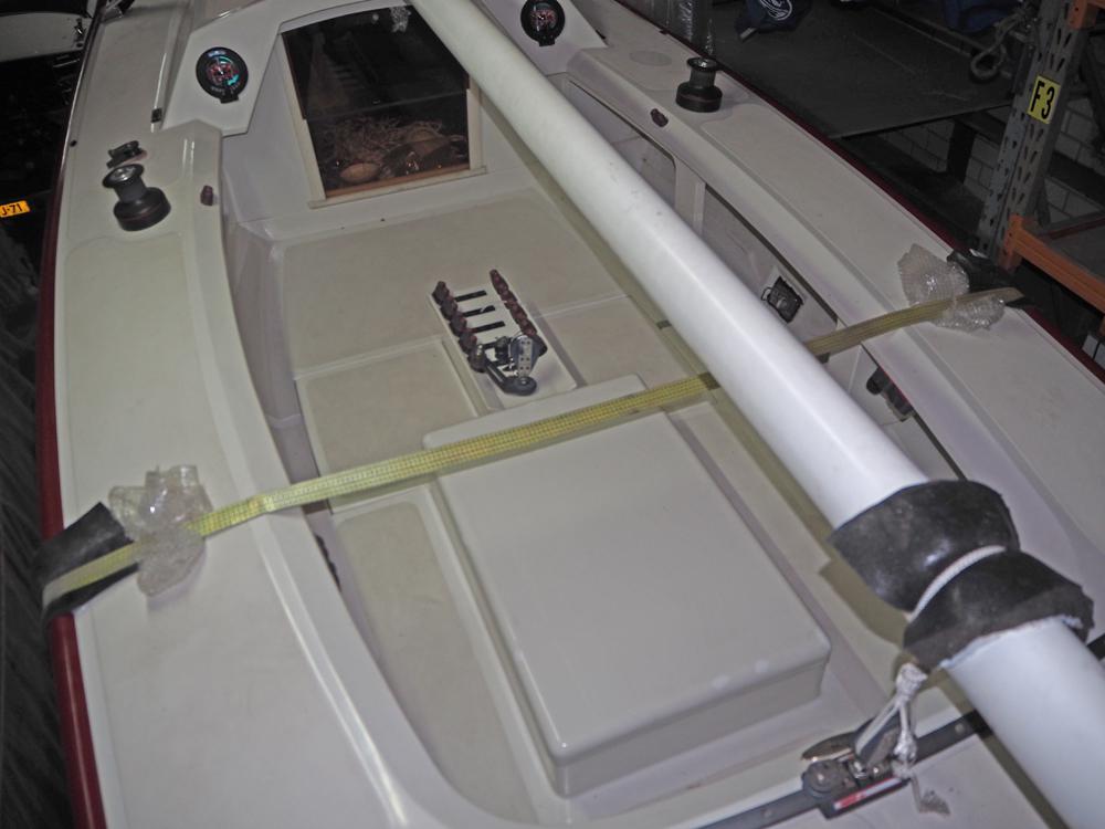 Bild Deckausrüstung